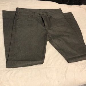 Levi Grey Jeans
